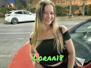 Loraa18