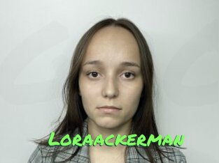 Loraackerman
