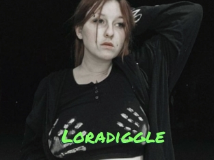 Loradiggle