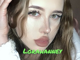 Lorahanney