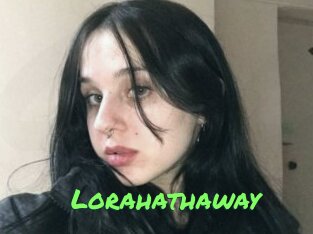 Lorahathaway