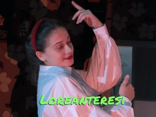 Loreanteresi