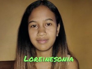 Loreinesonia
