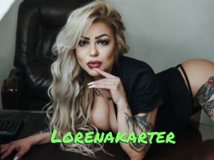 lorenakarter Gros Seins
