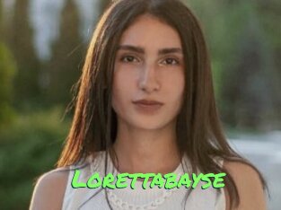 Lorettabayse