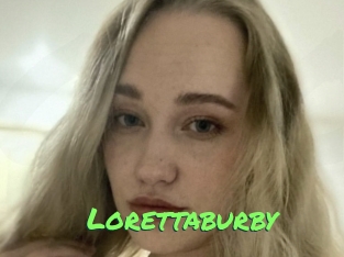 Lorettaburby
