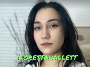 Lorettahallett