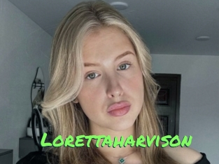 Lorettaharvison