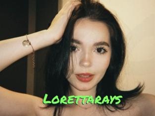 Lorettarays