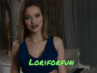 Loriforfun