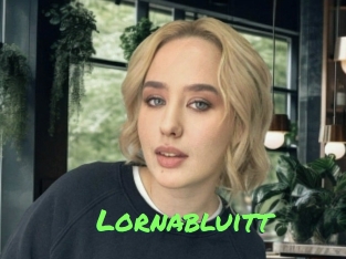 Lornabluitt