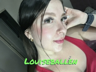 Louiseballen