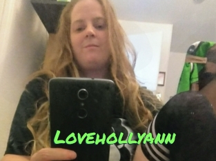 lovehollyann Gros Seins