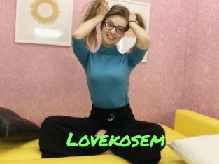 Lovekosem
