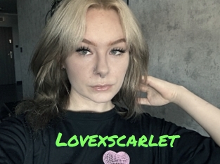Lovexscarlet