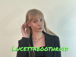 Lucettaboothroyd