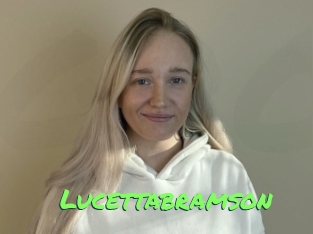 Lucettabramson
