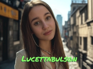 lucettabulson Gros Seins