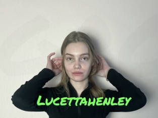 Lucettahenley