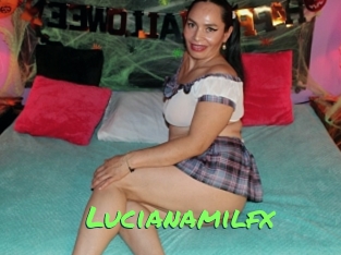 lucianamilfx Gros Seins