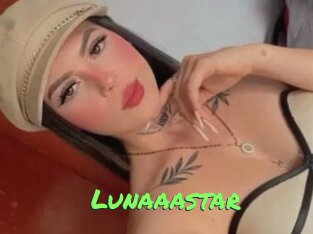 Lunaaastar