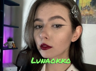 Lunaokko