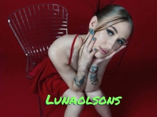 lunaolsons Gros Seins