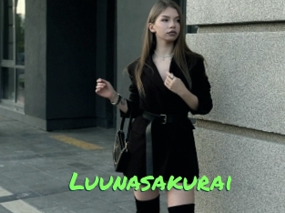 Luunasakurai