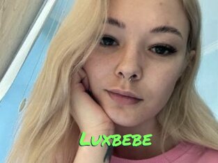 Luxbebe