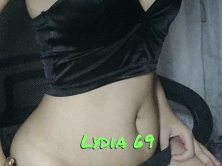 lydia_69 Gros Seins