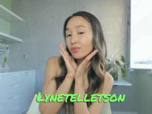 lynetelletson Gros Seins