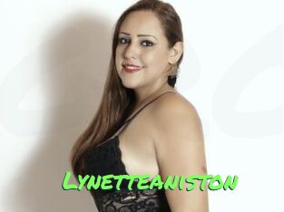 Lynetteaniston