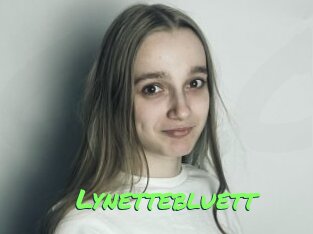 Lynettebluett