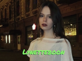 Lynetteboon