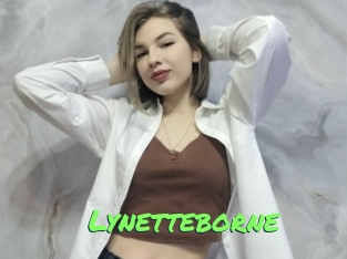 Lynetteborne