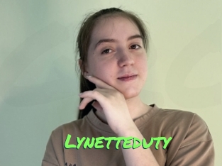 Lynetteduty