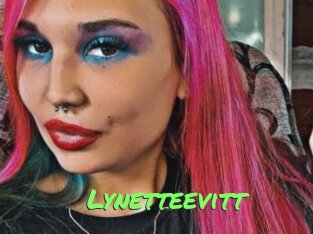 Lynetteevitt