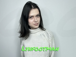 Lynfootman