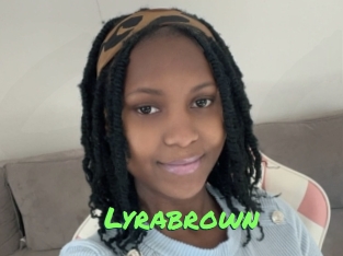 Lyrabrown
