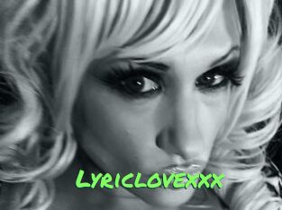 Lyriclovexxx