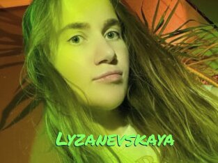 Lyzanevskaya