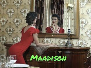 Maadison