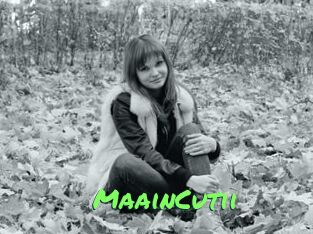 MaainCutii