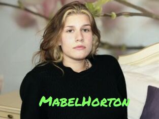 MabelHorton