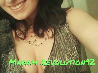 Madam_Revolution92 Gros Seins