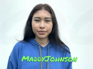 MaddyJohnson