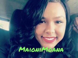 MaioniMoana Gros Seins