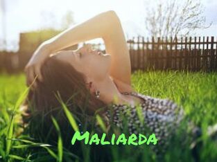 Maliarda
