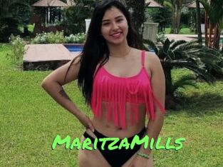 MaritzaMills Gros Seins