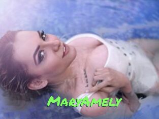 MaryAmely Gros Seins